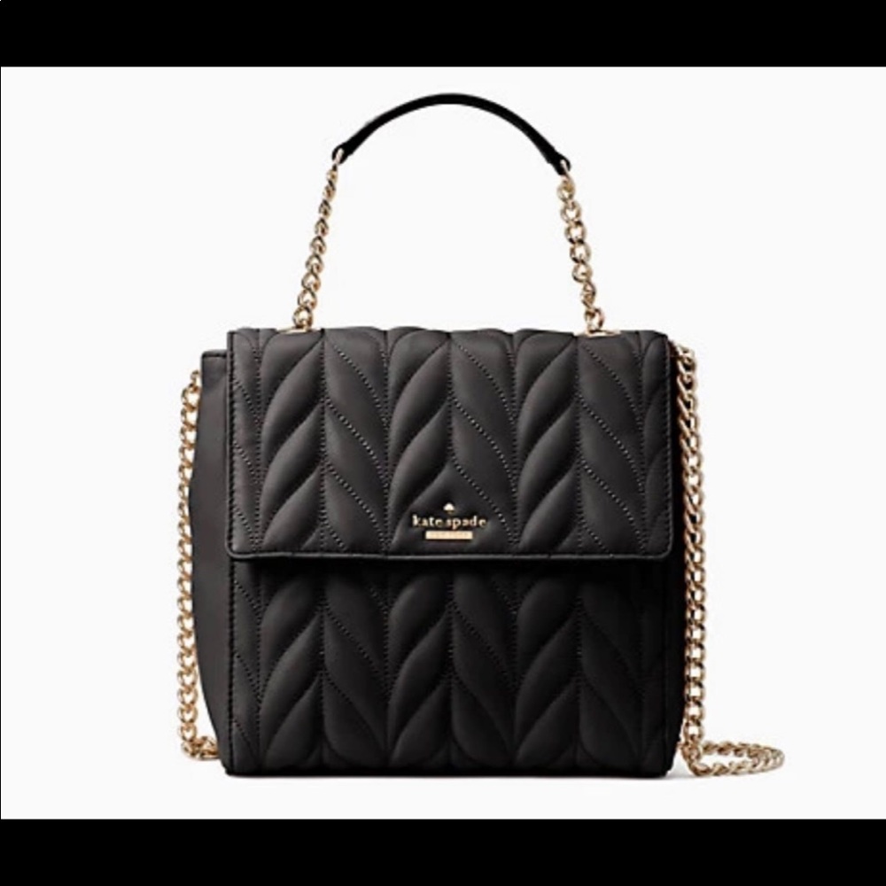 Kate Spade Briar Lane Quilted Purse/Backpack